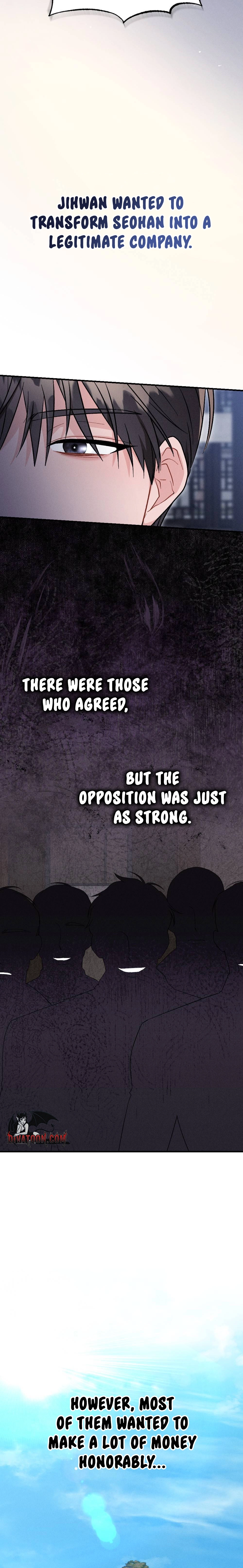 Layers of Night Chapter 21 page 22 - 