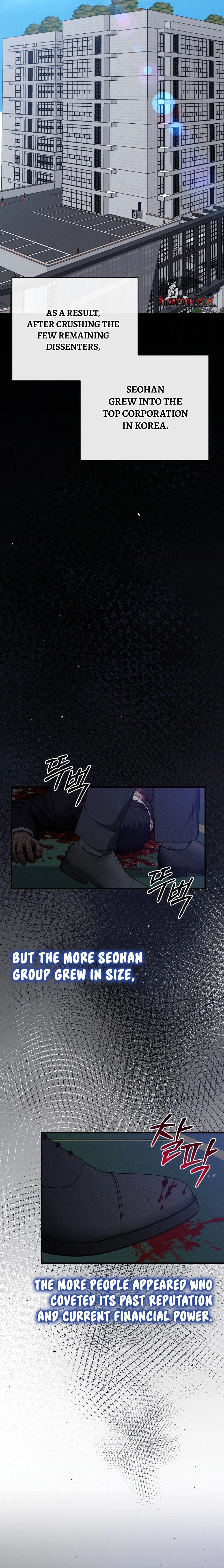 Layers of Night Chapter 21 page 23 - 