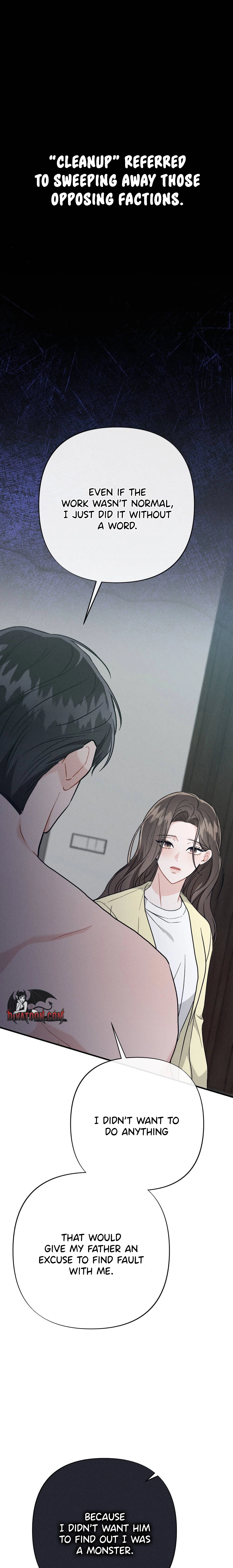 Layers of Night Chapter 21 page 25 - 