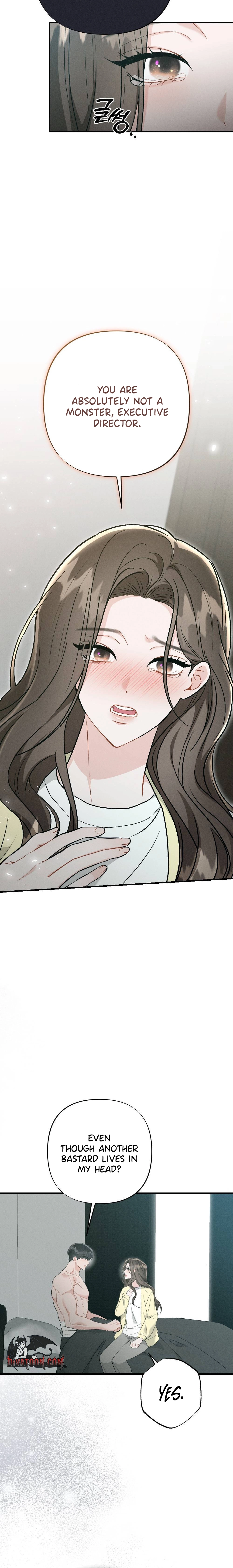 Layers of Night Chapter 21 page 26 - 