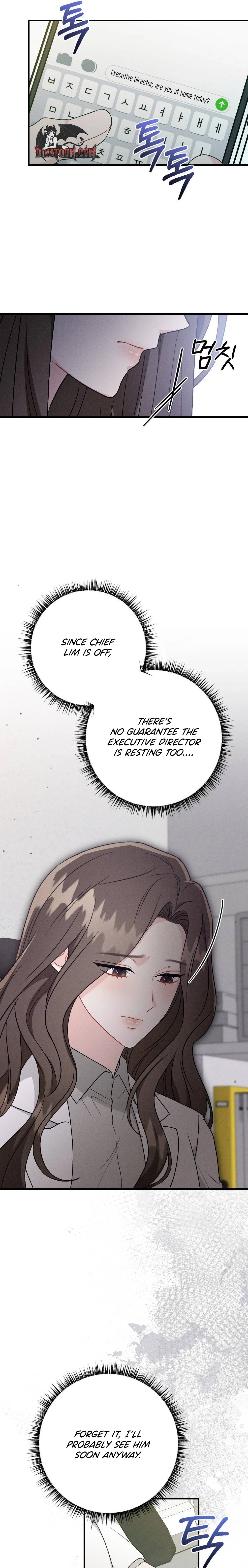 Layers of Night Chapter 21 page 5 - 