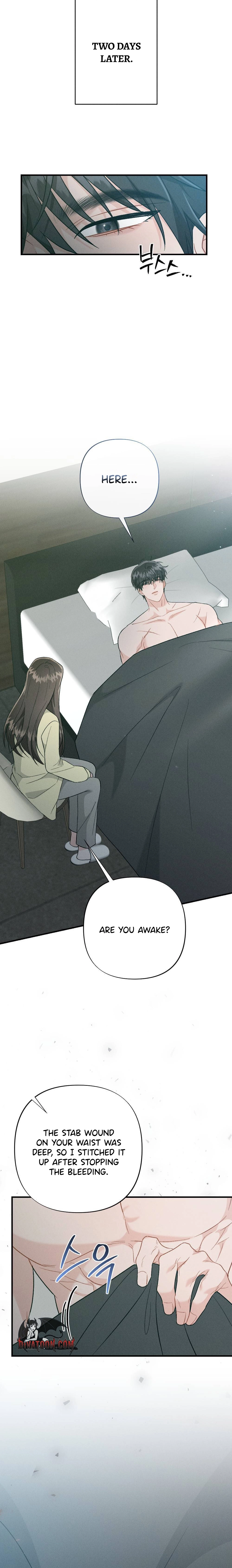 Layers of Night Chapter 21 page 10 - 