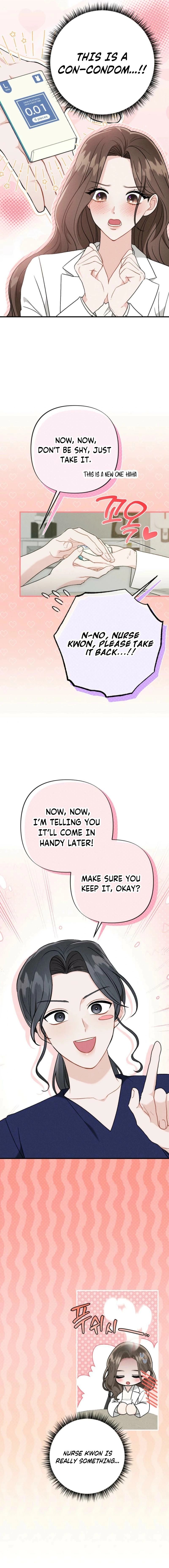 Layers of Night Chapter 22 page 14 - 