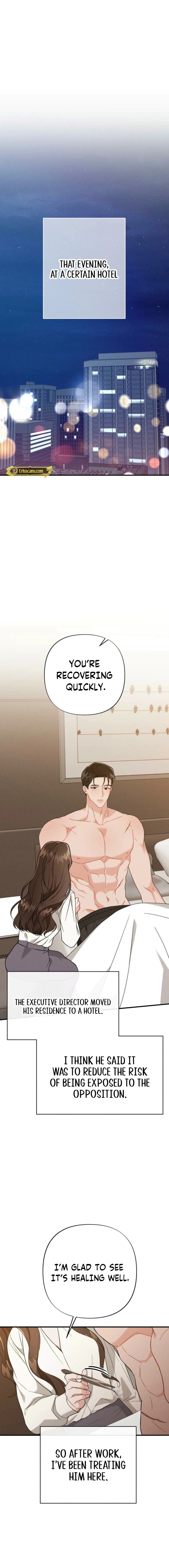 Layers of Night Chapter 22 page 15 - 