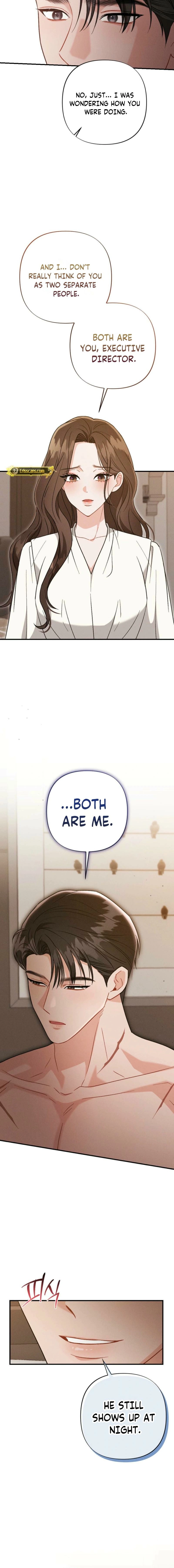 Layers of Night Chapter 22 page 17 - 