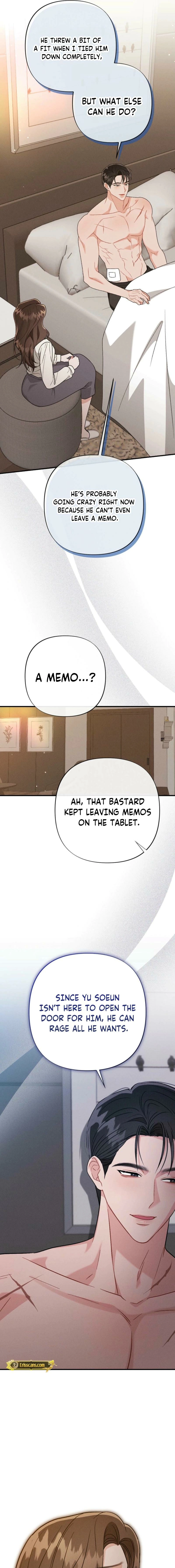 Layers of Night Chapter 22 page 18 - 