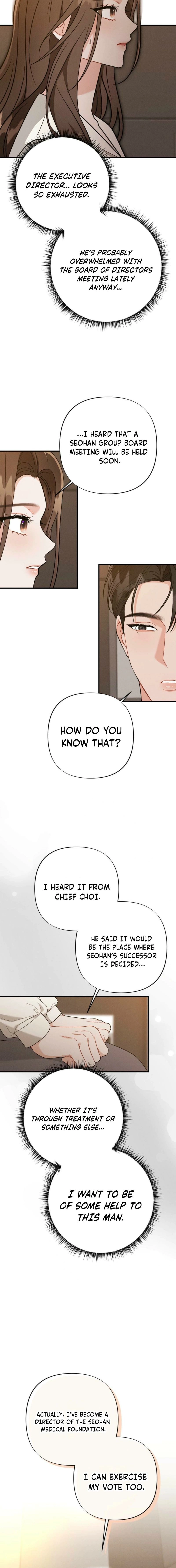 Layers of Night Chapter 22 page 19 - 