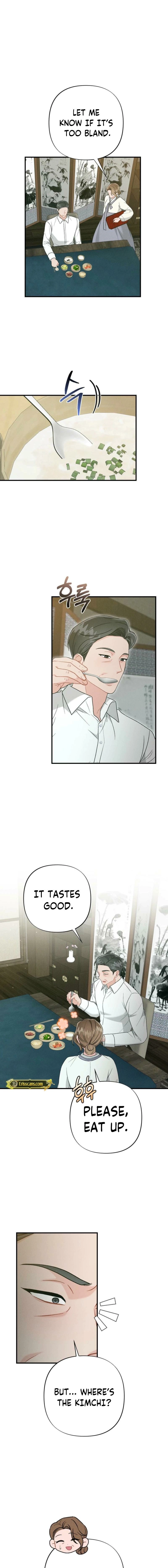 Layers of Night Chapter 22 page 6 - 