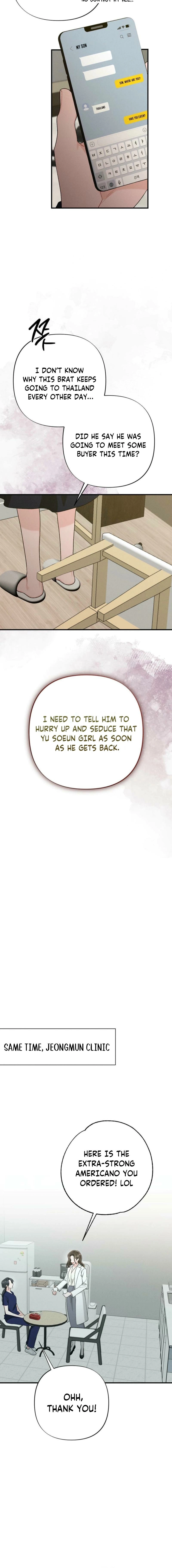 Layers of Night Chapter 22 page 9 - 