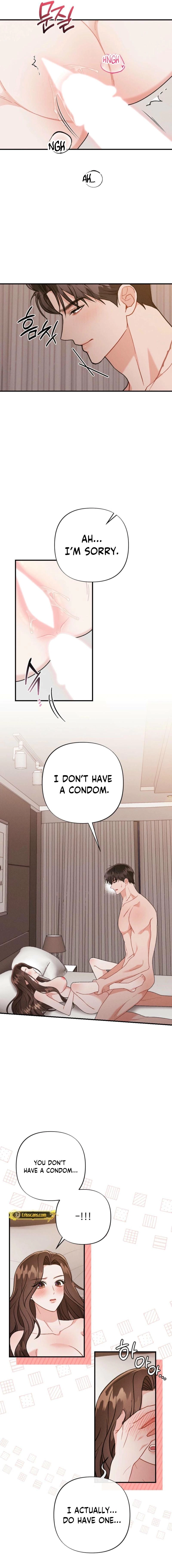 Layers of Night Chapter 23 page 14 - 