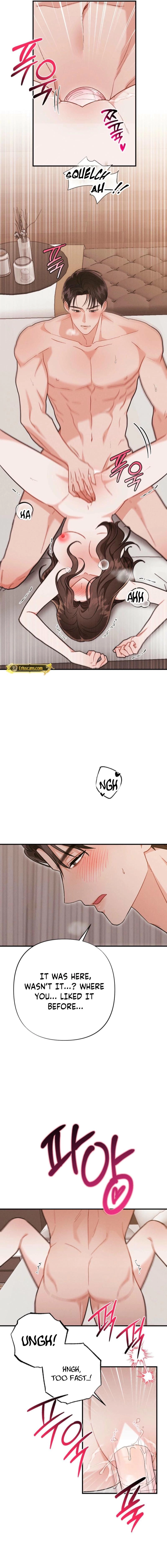 Layers of Night Chapter 23 page 18 - 