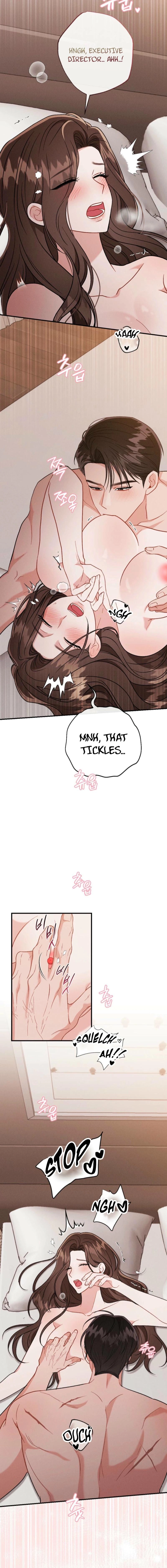 Layers of Night Chapter 23 page 6 - 