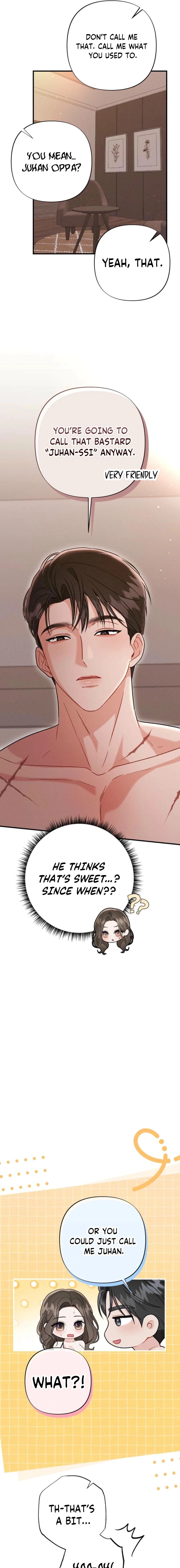 Layers of Night Chapter 23 page 10 - 