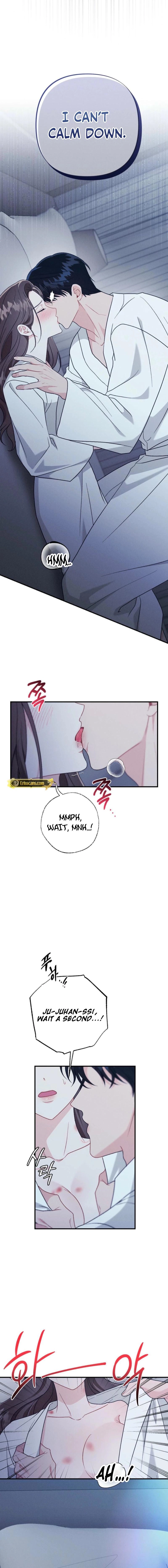 Layers of Night Chapter 24 page 13 - 