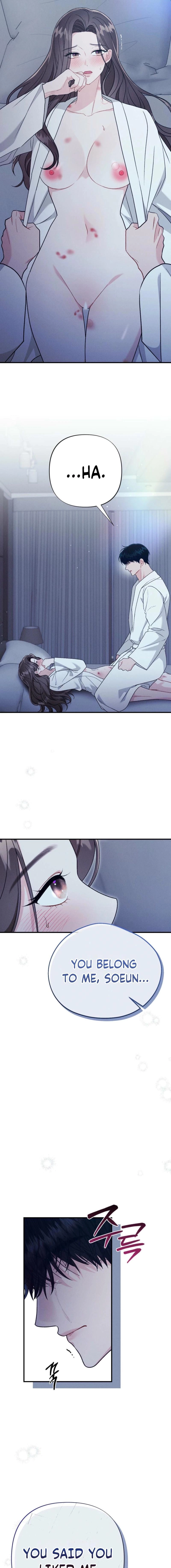 Layers of Night Chapter 24 page 14 - 