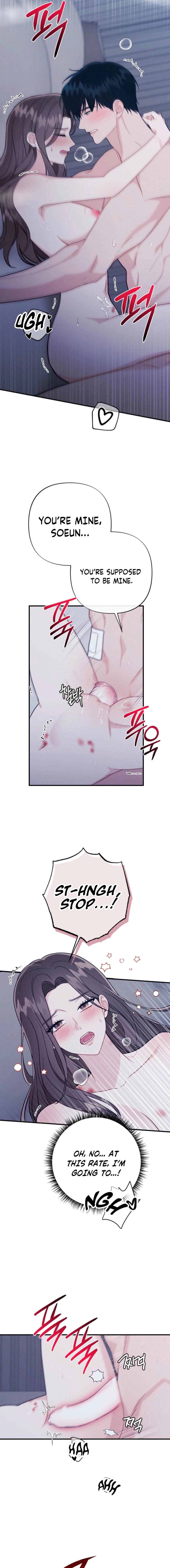 Layers of Night Chapter 24 page 18 - 