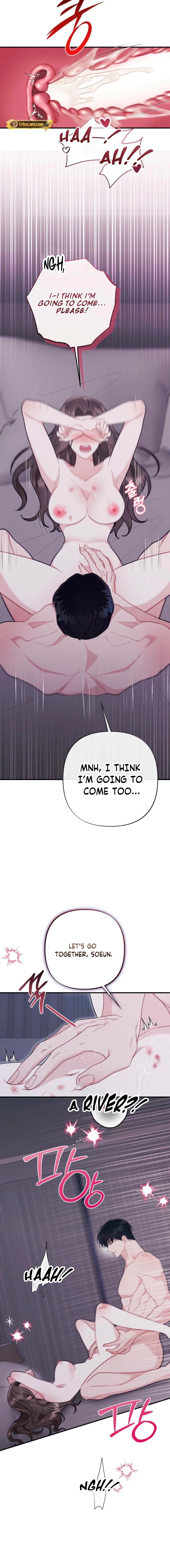 Layers of Night Chapter 24 page 19 - 