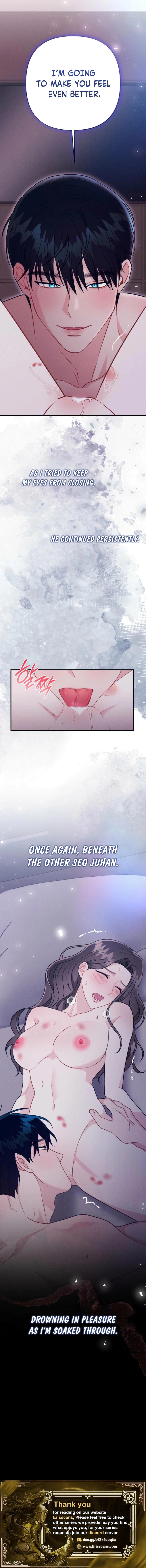 Layers of Night Chapter 24 page 22 - 