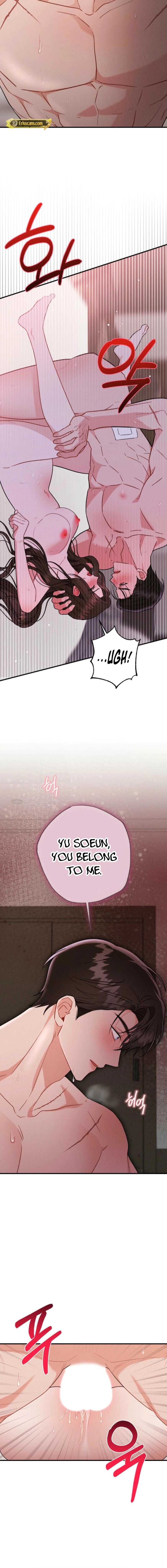 Layers of Night Chapter 24 page 5 - 