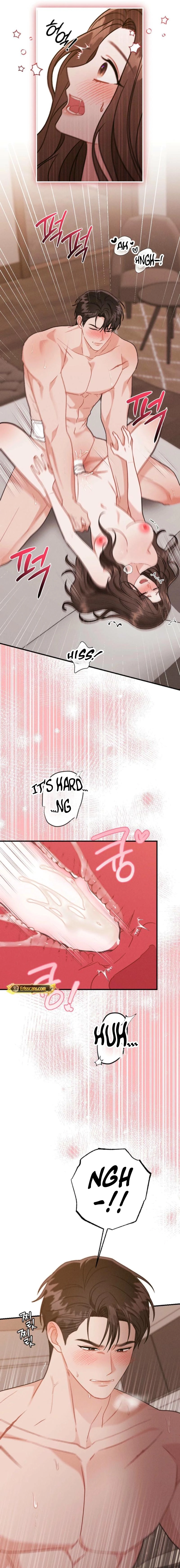 Layers of Night Chapter 24 page 6 - 