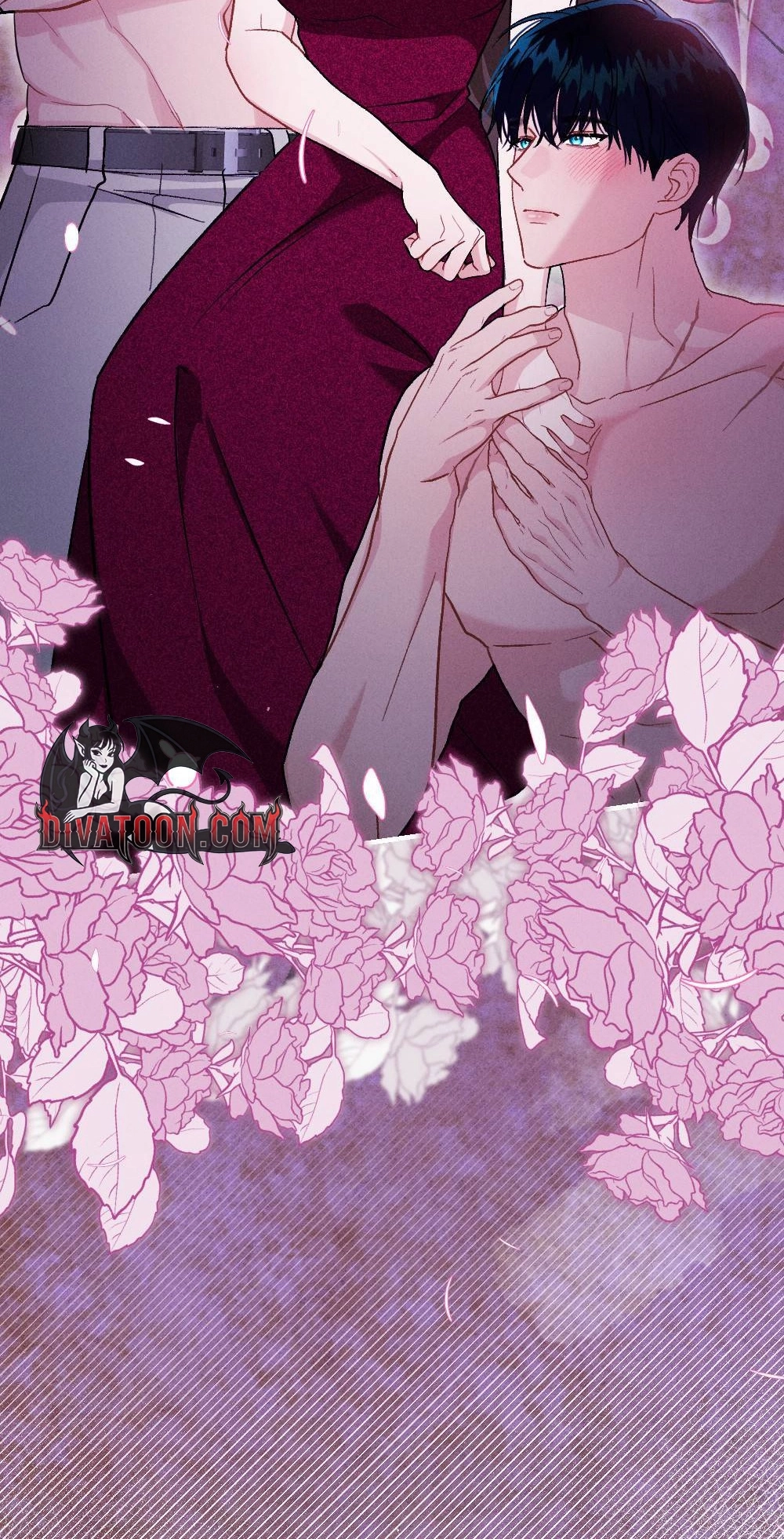 Layers of Night Chapter 25 page 25 - 