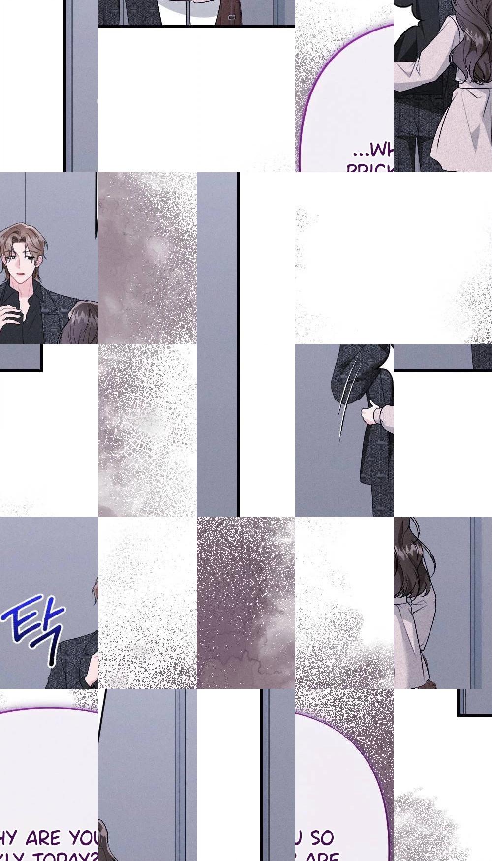 Layers of Night Chapter 25 page 40 - 
