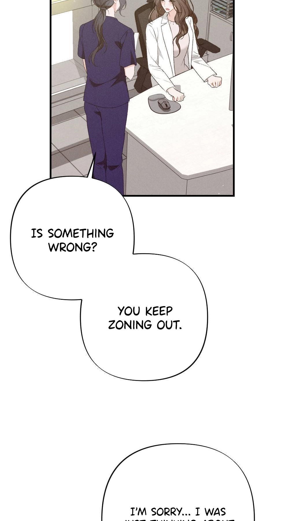 Layers of Night Chapter 25 page 6 - 
