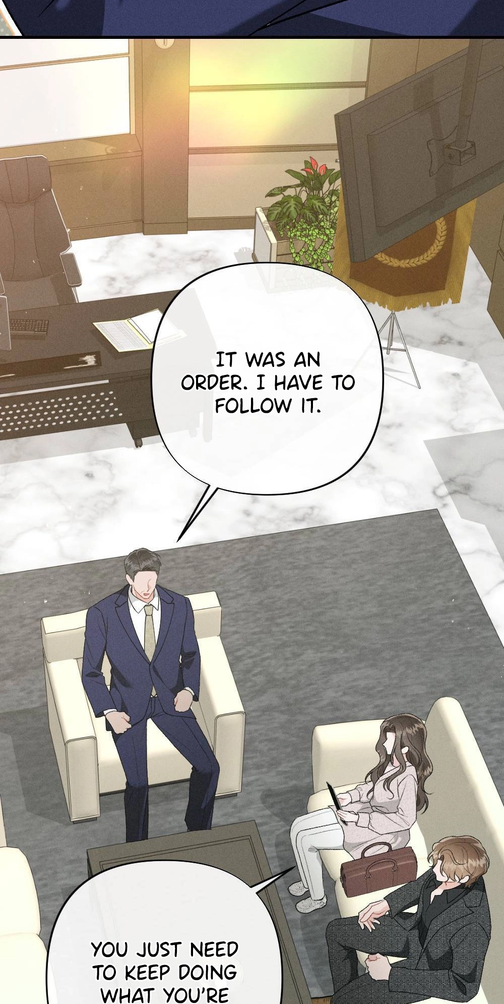 Layers of Night Chapter 25 page 52 - 