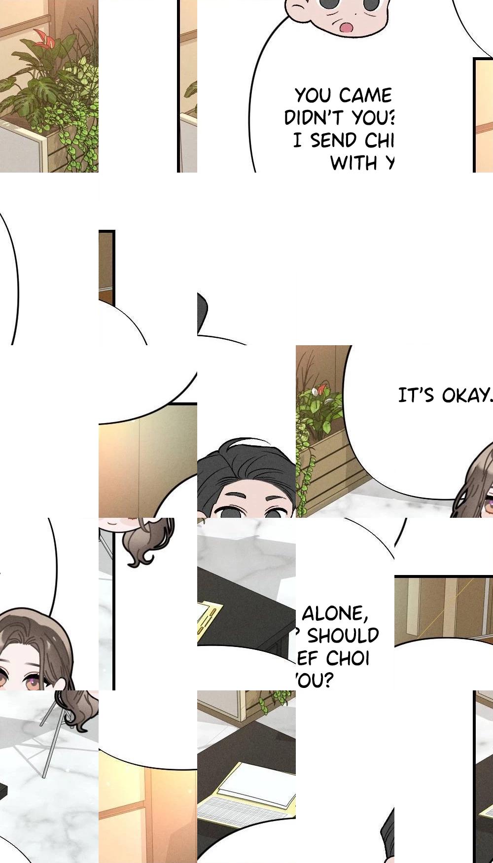 Layers of Night Chapter 25 page 60 - 