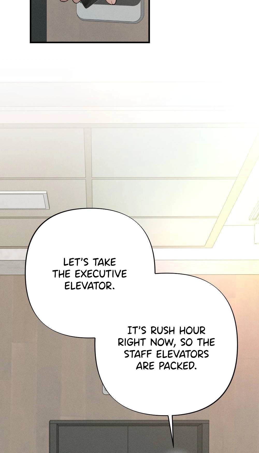 Layers of Night Chapter 25 page 65 - 