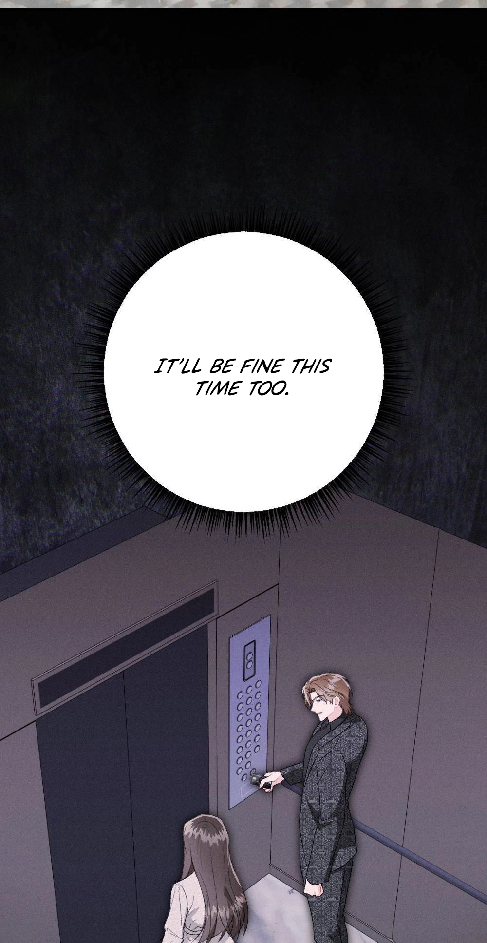 Layers of Night Chapter 25 page 69 - 