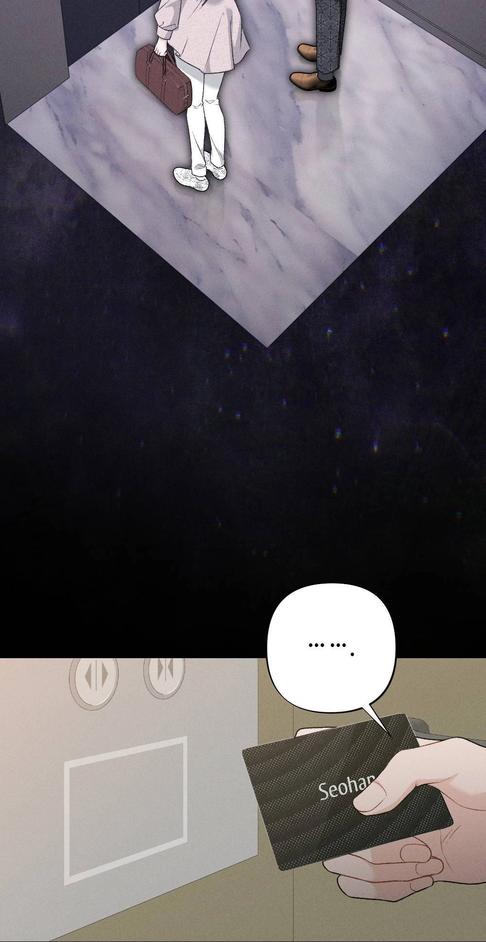 Layers of Night Chapter 25 page 70 - 