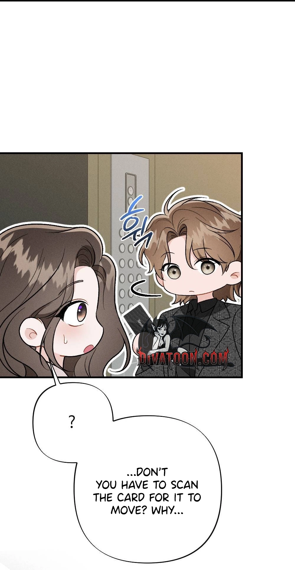 Layers of Night Chapter 25 page 71 - 