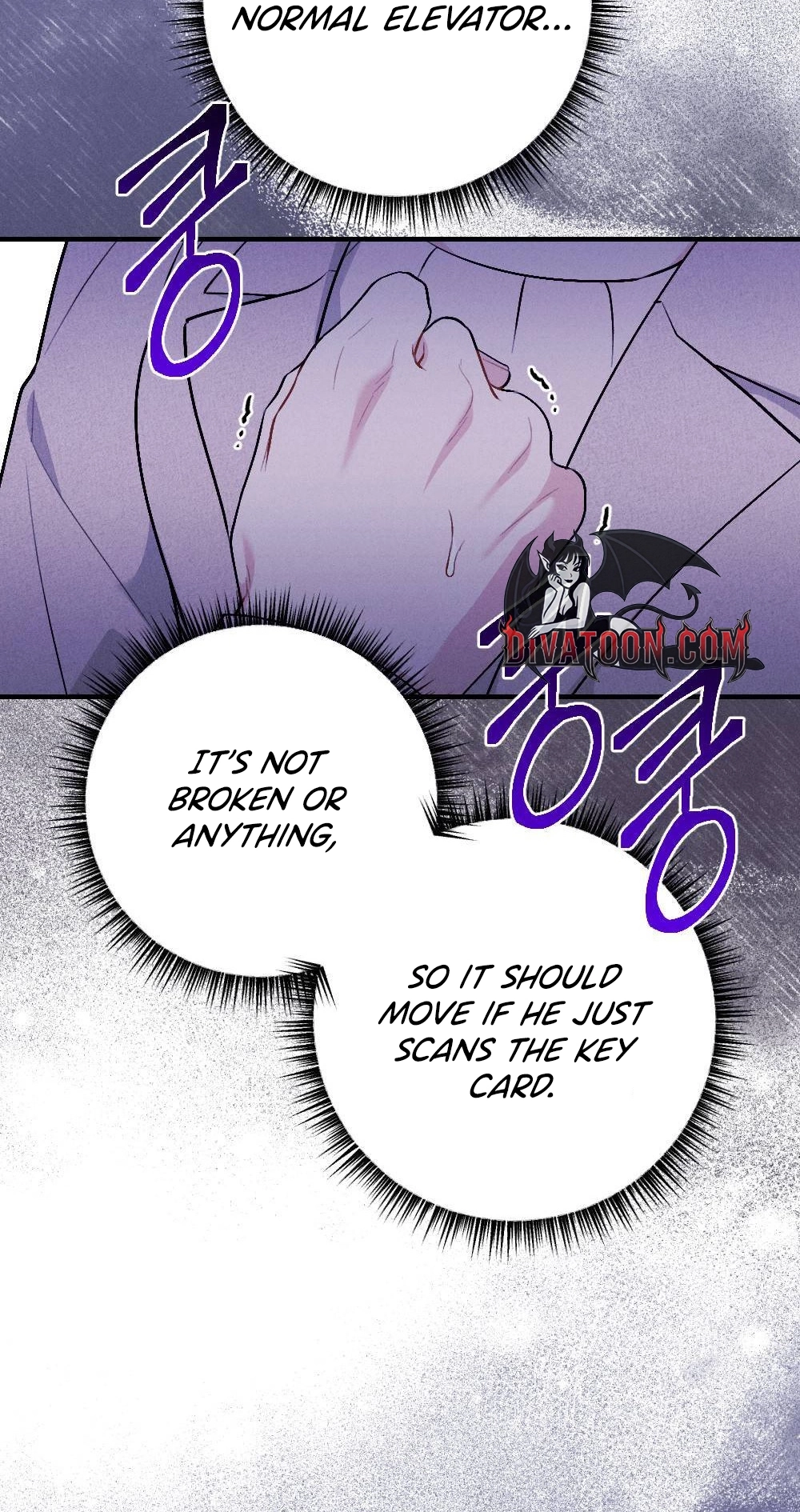 Layers of Night Chapter 25 page 79 - 