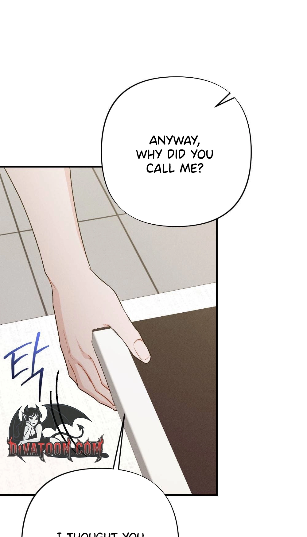 Layers of Night Chapter 25 page 9 - 