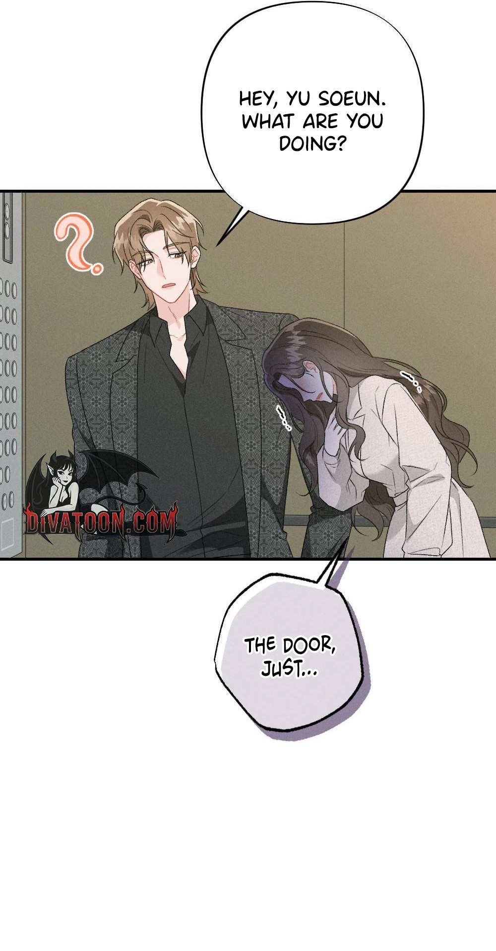 Layers of Night Chapter 25 page 81 - 