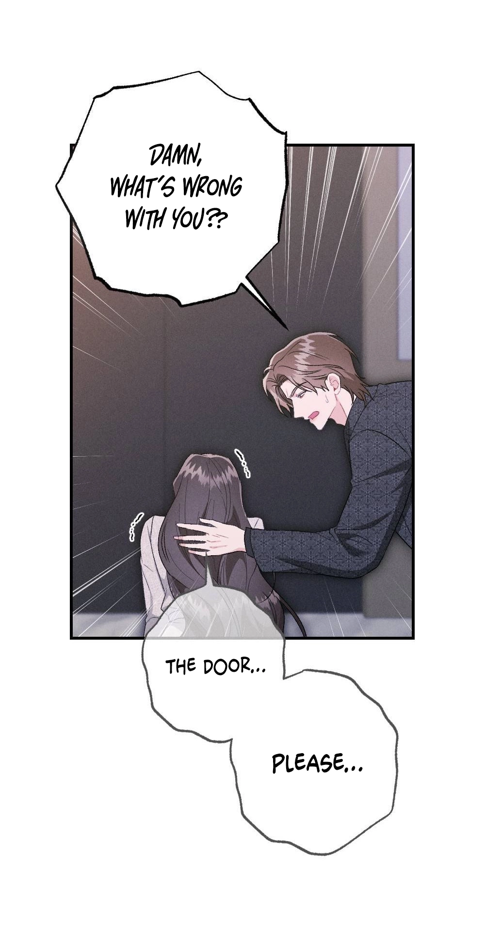 Layers of Night Chapter 25 page 91 - 