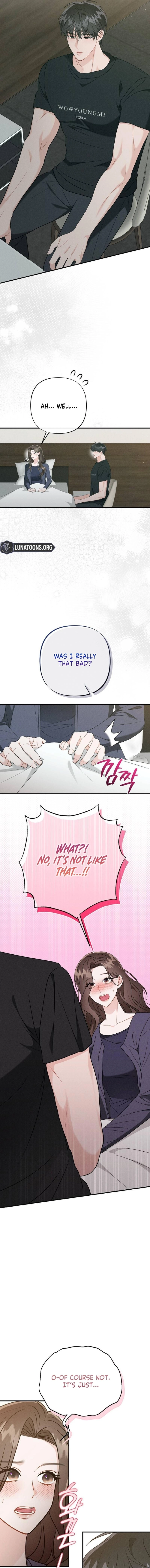 Layers of Night Chapter 26 page 11 - 