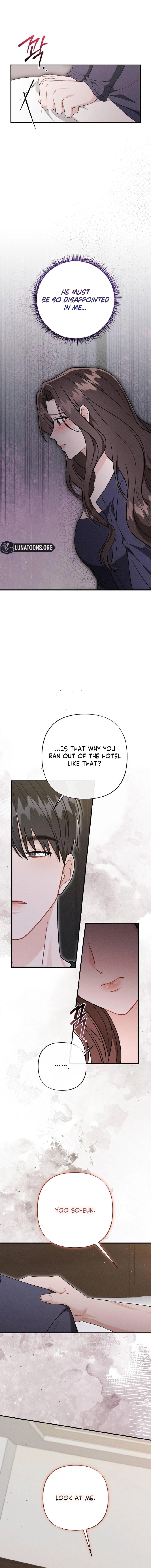 Layers of Night Chapter 26 page 13 - 