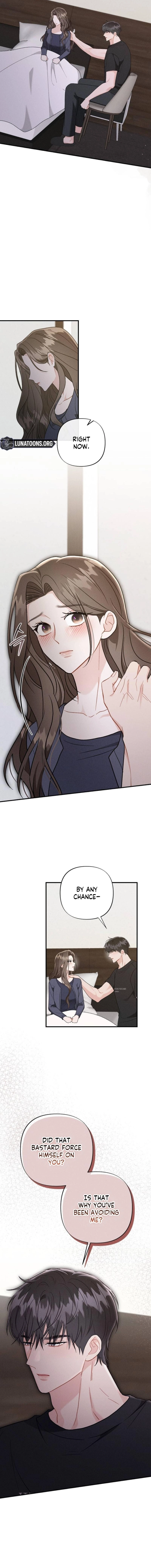 Layers of Night Chapter 26 page 14 - 