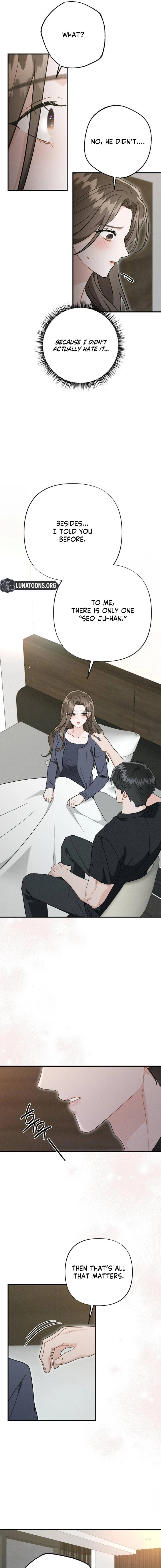 Layers of Night Chapter 26 page 15 - 