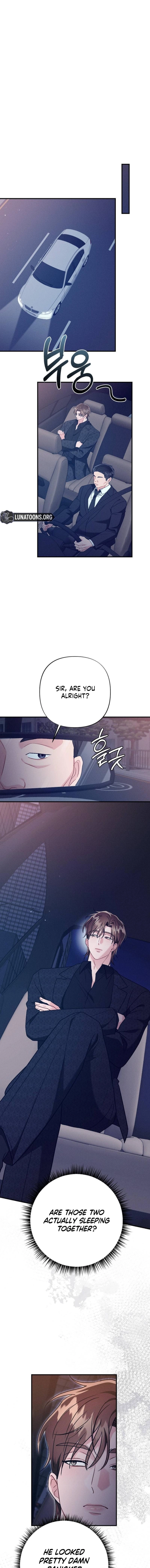 Layers of Night Chapter 26 page 7 - 