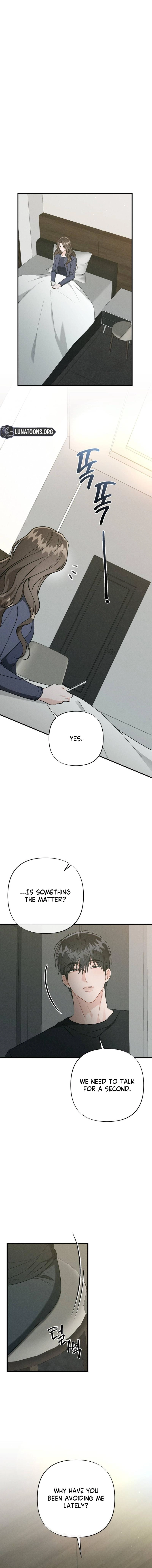 Layers of Night Chapter 26 page 10 - 