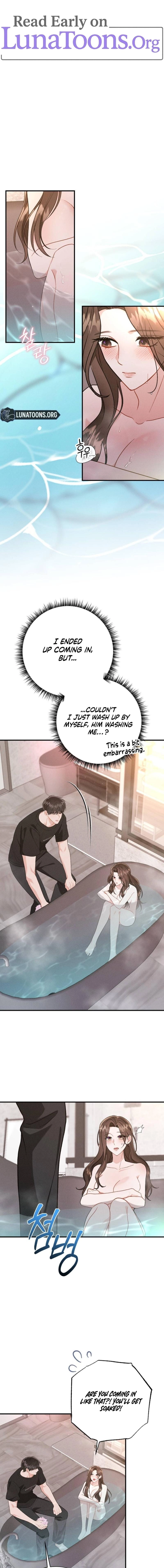 Layers of Night Chapter 27 page 1 - 