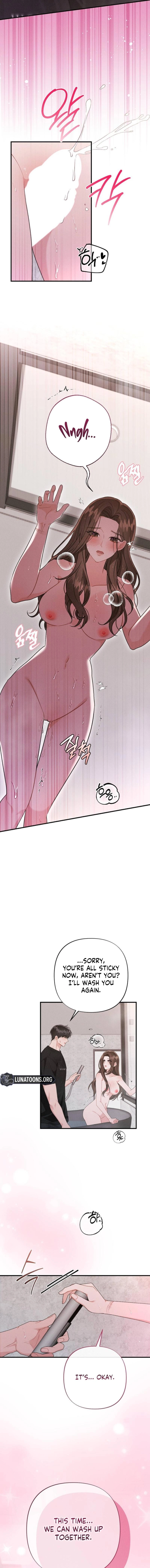 Layers of Night Chapter 27 page 11 - 