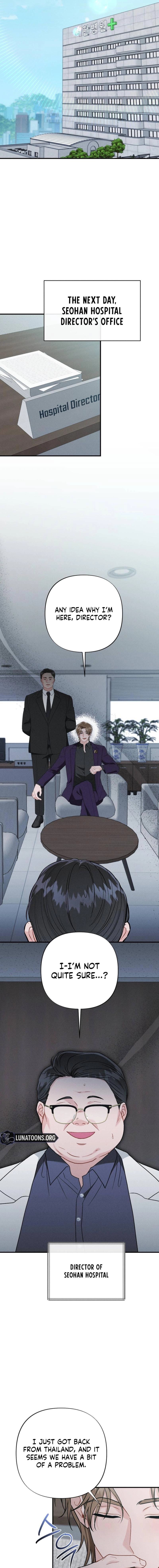 Layers of Night Chapter 27 page 13 - 