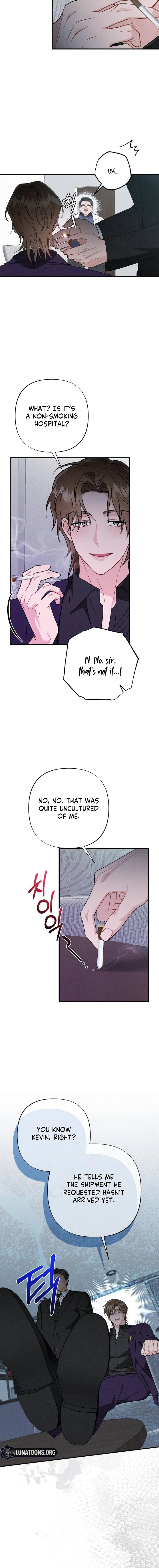 Layers of Night Chapter 27 page 14 - 