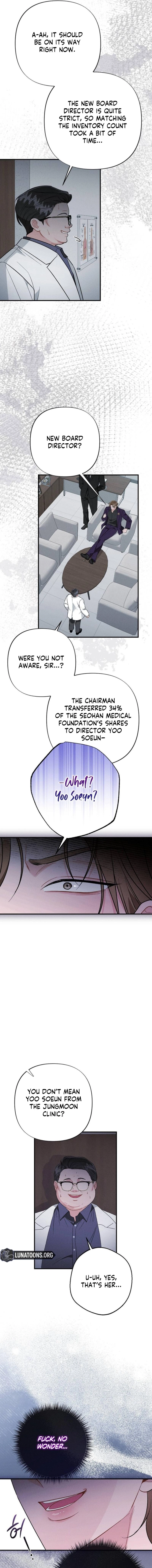 Layers of Night Chapter 27 page 15 - 