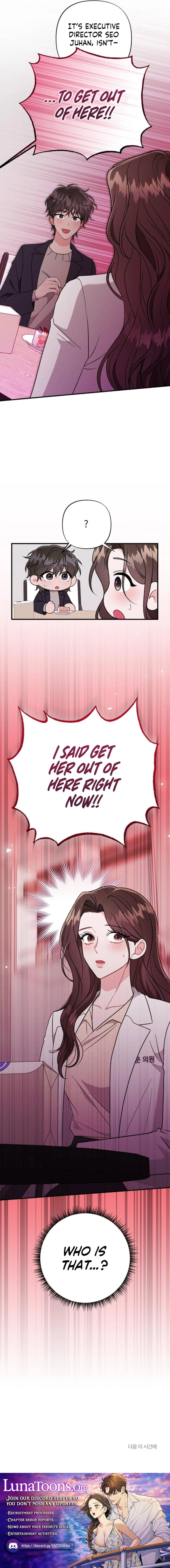 Layers of Night Chapter 27 page 19 - 