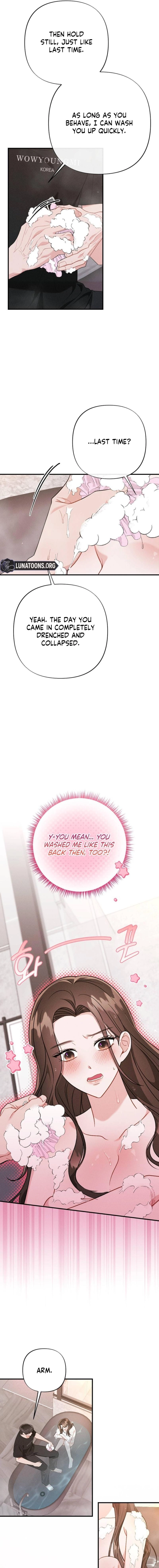 Layers of Night Chapter 27 page 3 - 